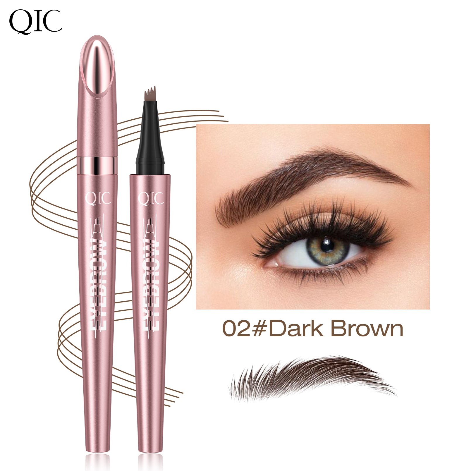 4-Prong Microblading Brow Pen ✨ 24H Gym-Proof🔥 Sweat-Resistant & No Smudge! 💯 Hair-Like Strands for WILD NATURAL Brows 🌟 #BrowHack Alert! ➕ #MicrobladingPen | #WaterproofBrows | #FeatherBrows 4-Prong Microblading Brow Pen ✨ 24H Gym-Proof🔥 Sweat-Resistant & No Smudge! 💯 Hair-Like Strands for WILD NATURAL Brows 🌟 #BrowHack Alert! ➕ #MicrobladingPen | #WaterproofBrows | #FeatherBrows